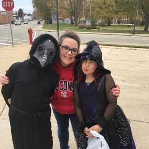 Meet your Posher, Heather